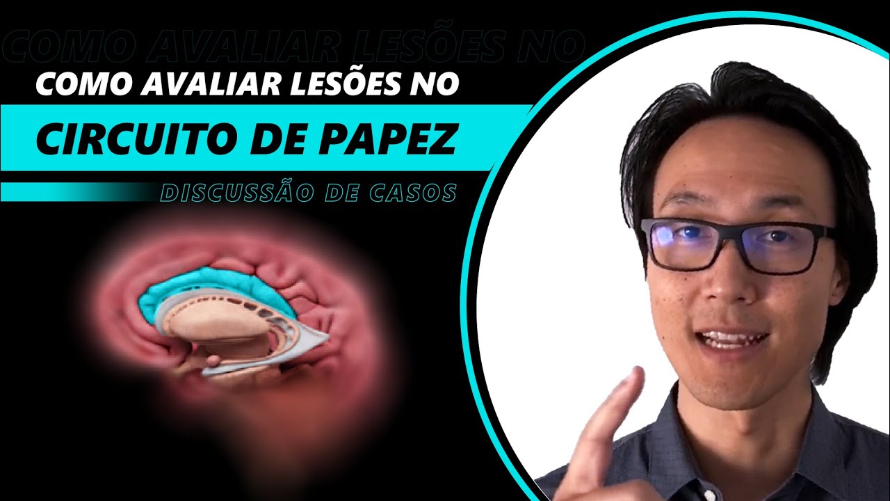Como avaliar lesões no circuito de Papez: discussão de casos
