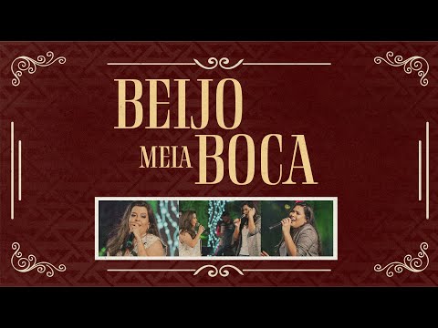 Rayane & Rafaela - Beijo Meia Boca (Clipe Oficial)