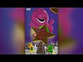 Barney S Christmas Star 2002 2002 DVD Release