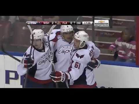 АЛЕКСАНДР ОВЕЧКИН — 361-й гол в НХЛ | 22-й в сезоне | 06.04.2013 | Русские Голы | Ovechkin Goal