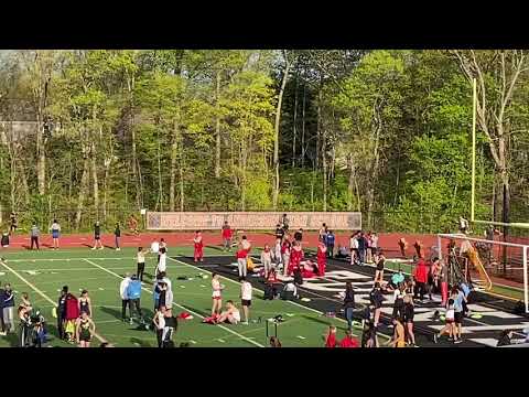 Boys 4x200m Relay Final - Anderson HS - 4/23/2021