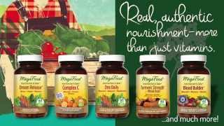 MegaFood—Whole Food Supplements