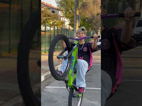 DE HUPI NAJA 19🐍💚 #bike #grau #244 #grau244 #graudelado #graudebike