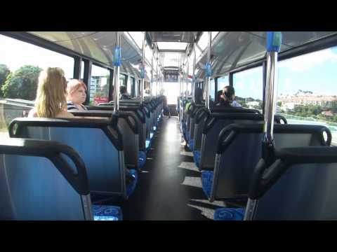 Bustech CDi - Australian Double Decker Bus