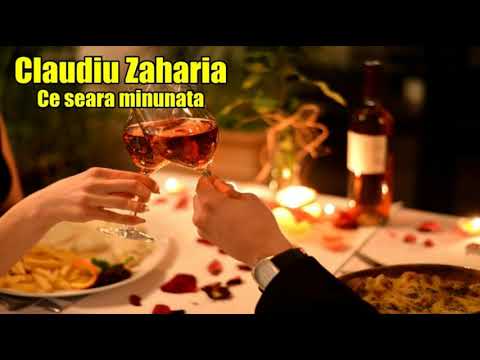 Claudiu Zaharia - Ce seara minunata (Cover)