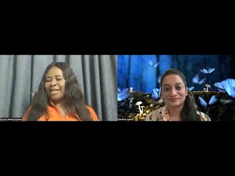 The Krisullis : Caroline Cares and Eunice Ifeanyichukwu - YouTube