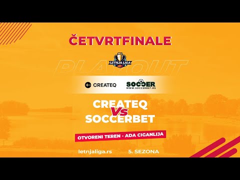 06.09.2023  PLAY-OUT 18:00 (B6) CREATEQ - (A7) SOCCERBET