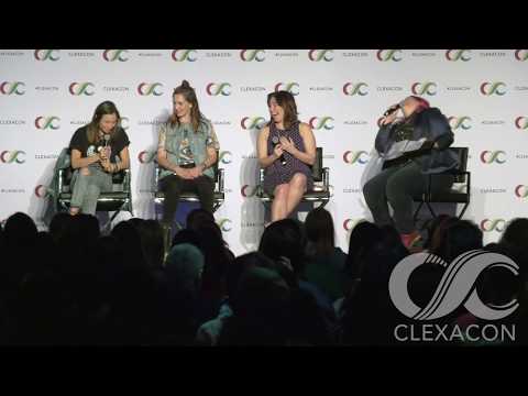 ClexaCon 2019 - The Magic Behind Wayhaught Panel