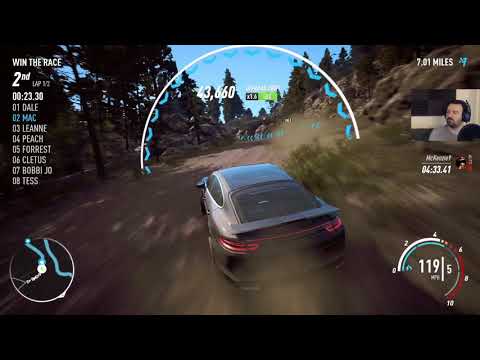 Need For Speed Payback playthrough pt136 - The Ballad of Bobby Jo