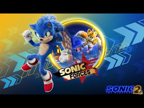 Sonic Forces, Teen Sonic (EotSR) S47