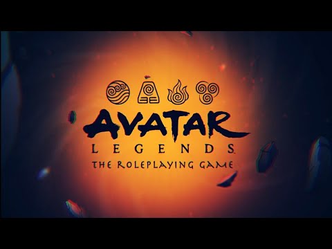 Avatar Legends: The Roleplaying Game - Kickstarter Trailer