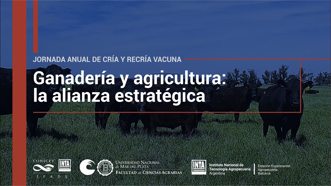 Ganadería y agricultura: la alianza estratégica