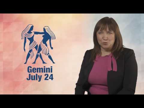 Daily Horoscope July 24, 2016: Gemini