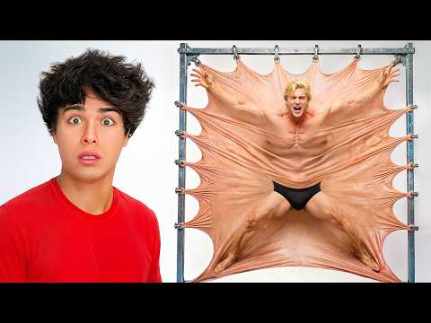I Met 9 People Who Shouldn’t Exist!