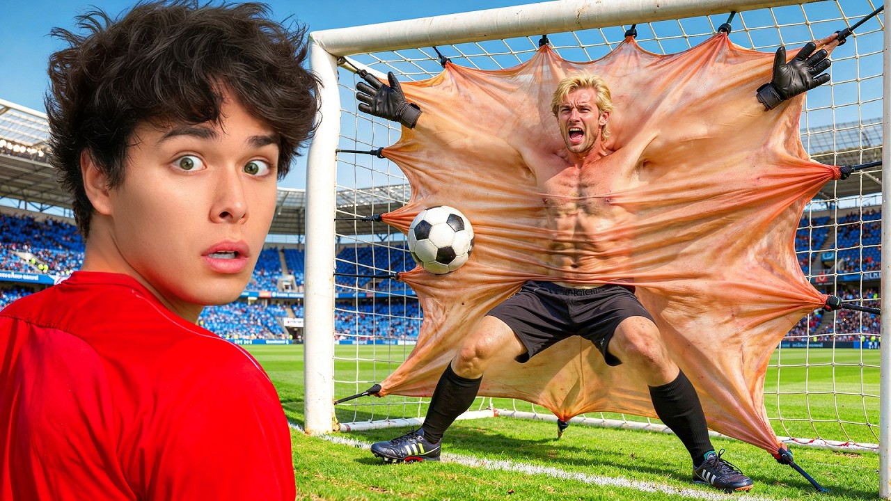 I Met 9 People Who Shouldn’t Exist!