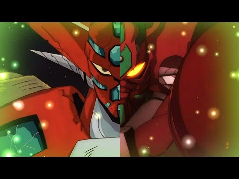 ゲッターロボアーク | Getter Robo Arc | Heats + Heats 2021