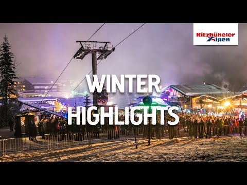 Winterhighlights in Fieberbrunn 2019/20 | PillerseeTal
