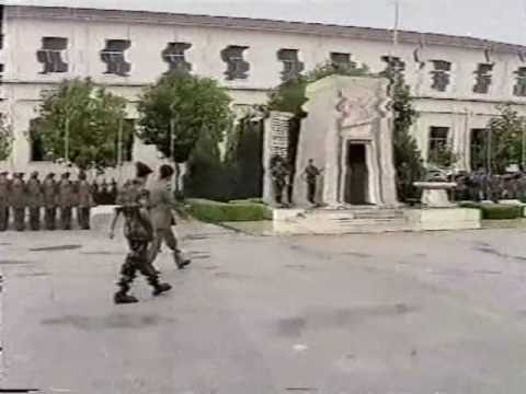 Giuramento Paracadutisti Folgore 7°92 [2/3]