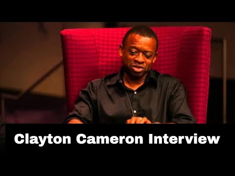 Clayton Cameron Interview
