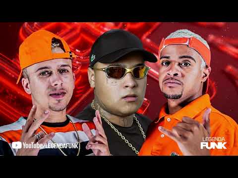 GARUPA 4 - MC Nando, MC Luanzinho e MC Ryan SP (DJ 900)