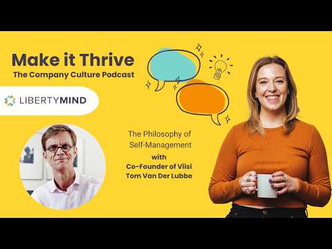 The Philosophy of Self-Management at Viisi