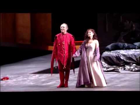 Leo Nucci y Elena Mosuc BIS "Si, vendetta" en Rigoletto de ABAO-OLBE