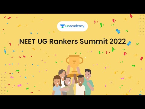 NEET 2022 Results | NEET UG Rankers Summit | September 9, 2022 #neetresults2022  #neet2023