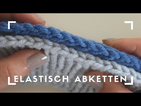 SUPER ELASTISCH ABKETTEN #stricken