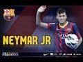 Neymar da Silva Santos Jr. 2013/2014 | HD 