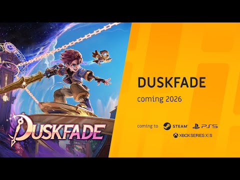 Duskfade - Gameplay Reveal Trailer | The Triple-i Initiative