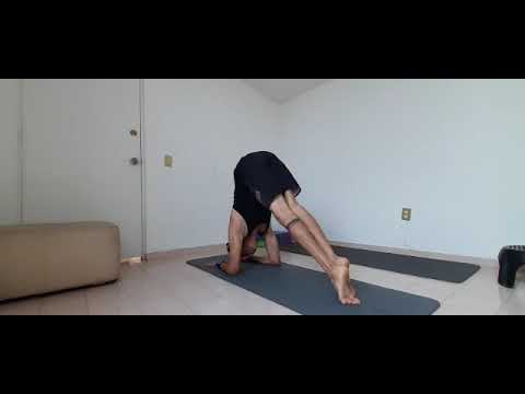 Progresivo parada de antebrazos a fuerza