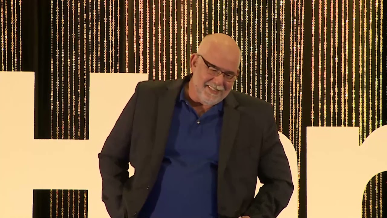 If You Don't Manage Your Screens, They Will Manage You | David Greenfield | TEDxHartford