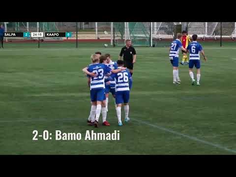 SalPa - KaaPo maalikooste