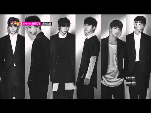[LIVE_HD] 141011 VIXX (빅스) 'ERROR' NEXT WEEK @ Music Core