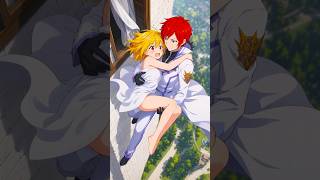 Reinhard pegou a Felt NO AR (Re:ZERO)