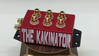The Kakinator