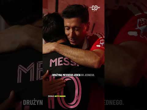 DE PAUL OBRAŻA LEWANDOWSKIEGO! 