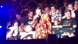 &quot;Weird Al&quot; Yankovic - Wanna B Ur Lovr - Cincinnati, OH 7/8/2016