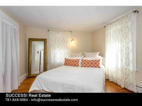 3 Lehan St, Canton MA 02021 - Single Family Home - Real Estate - For Sale -