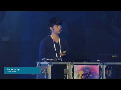 BlueHat IL 2019 - Lucas Leong - Make Static Instrumentation Great Again