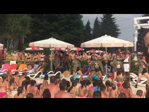 JERKLOUD - Zero Summer Club 2016