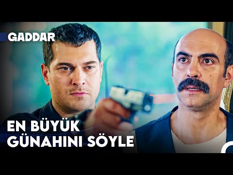 Dağhan, Büyük Patron'un Sonunu Getirdi - Gaddar