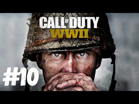 Zagrajmy w: "Call of Duty WW2" PL #10 - OFENSYWA W ARDENACH