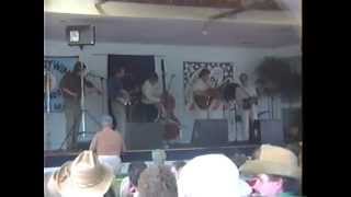 Nashville Bluegrass Band - Mississippi Sawyer - 1989