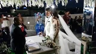 Boda del Pueblo, El Si Acepto