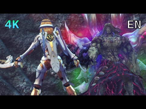 [4K] Xenoblade Chronicles D.E. Cutscene 149 – Seven Against Dickson – ENGLISH