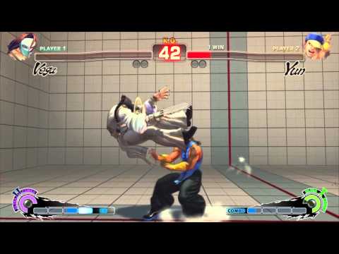 Tales(Claw) vs Deanthrax(Yun)