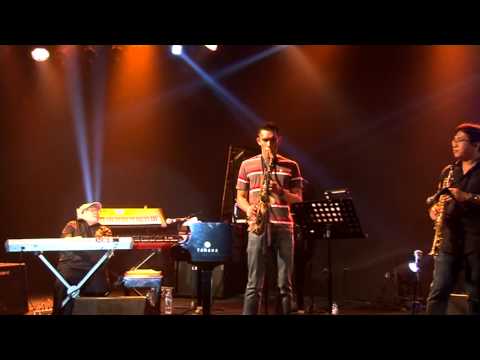 Take Five - Played by Andi Wiriantono and Friends - JAVA JAZZ FESTIVAL 2013