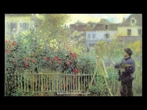 Famous Pierre-Auguste Renoir Paintings