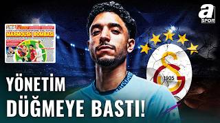 Galatasaray ve Manchester City Transfer İçin Masada